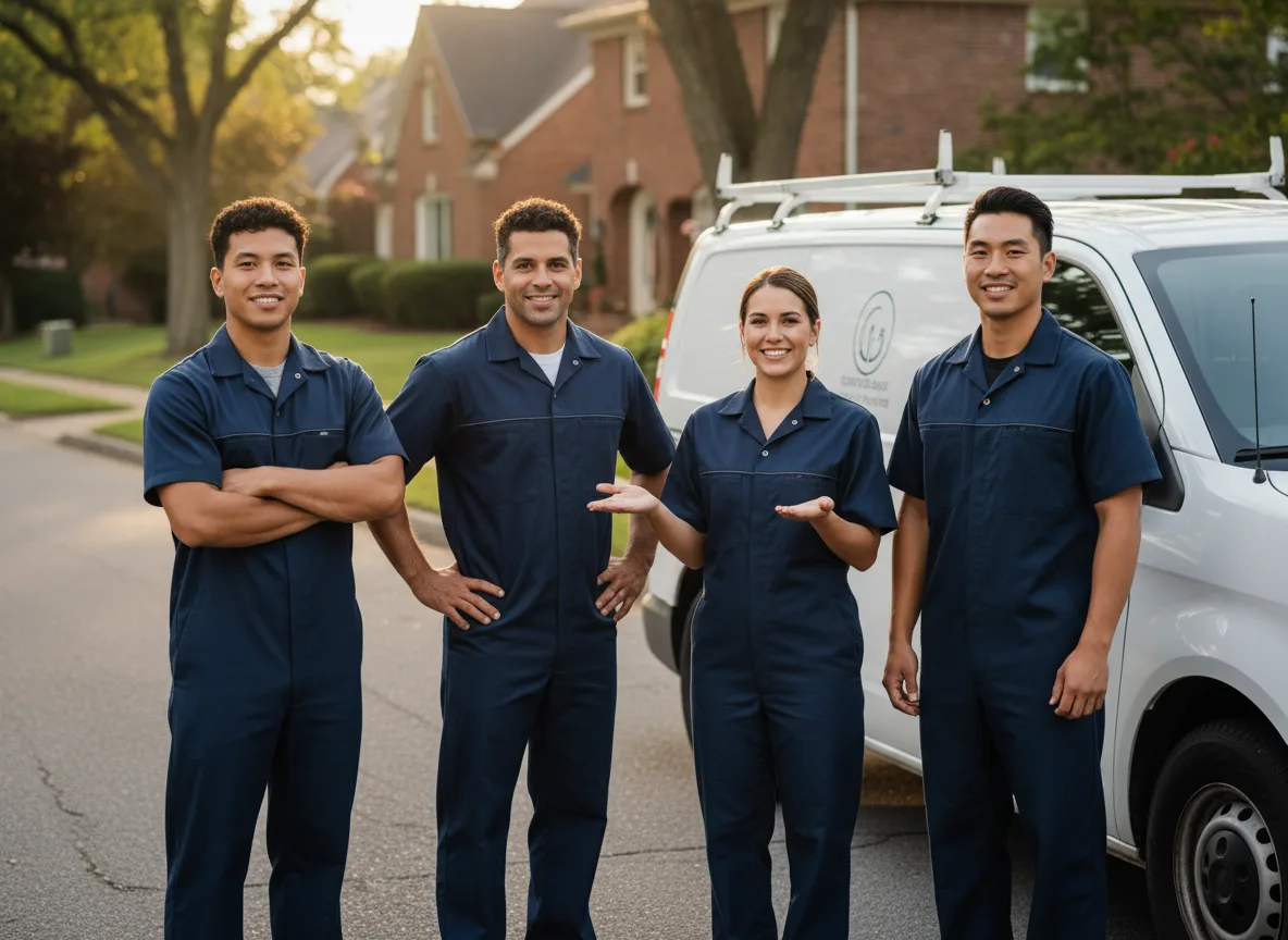 Home Gutter Service company in Bromide, OK